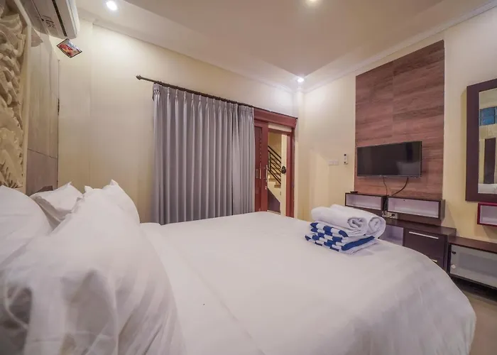 Сasa de vacaciones Padma Legian