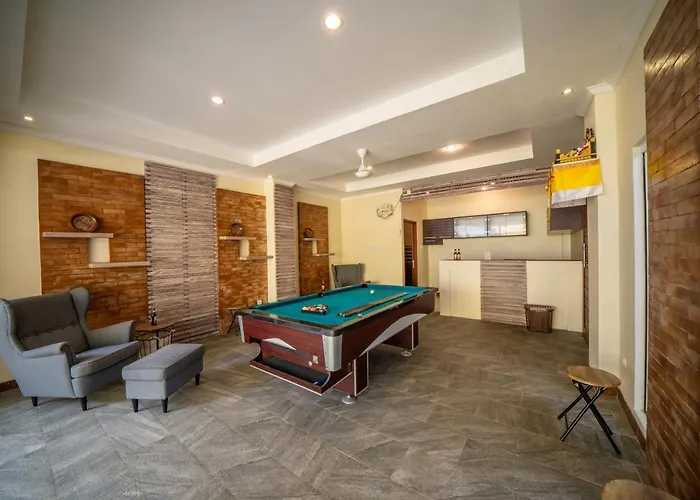 Сasa de vacaciones Padma Legian