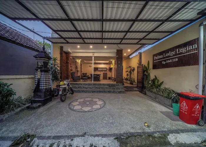 Сasa de vacaciones Padma Legian *