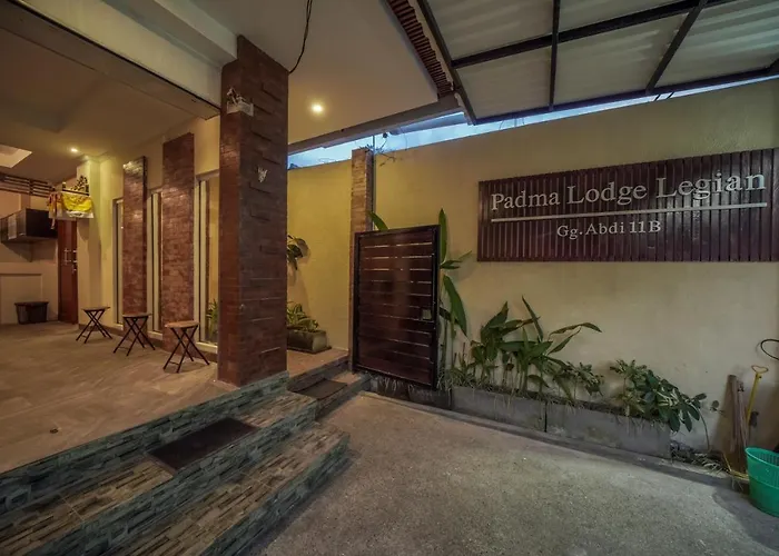 Padma Legian 別荘 スミニャック