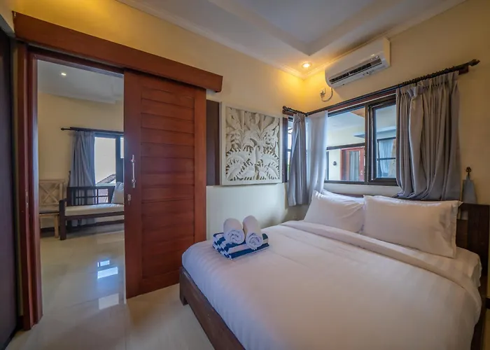 Padma Legian 別荘