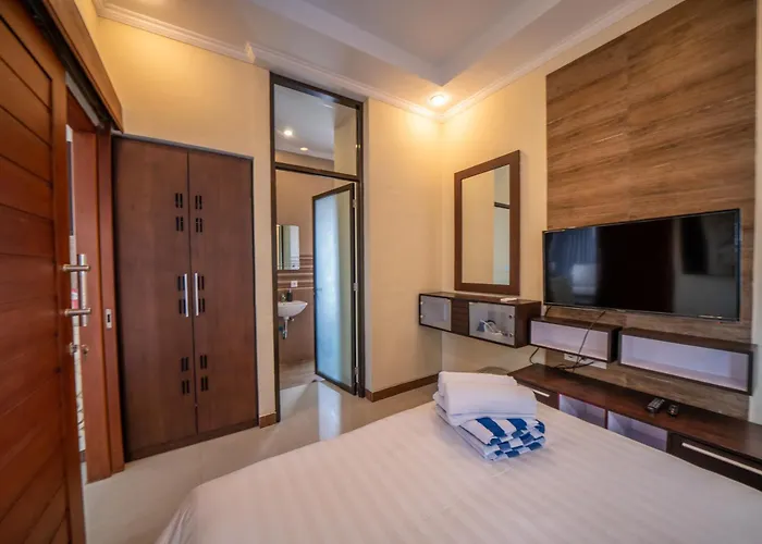 別荘 Padma Legian スミニャック
