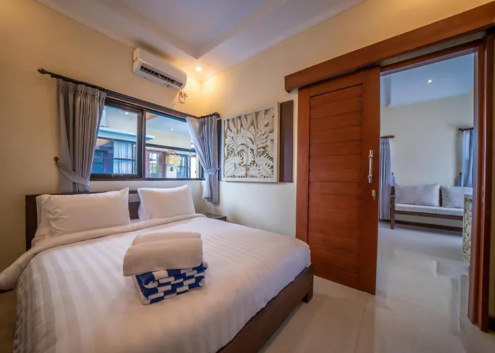 Padma Legian 別荘