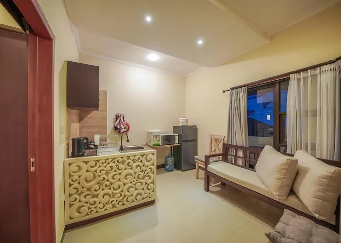 Padma Legian 別荘