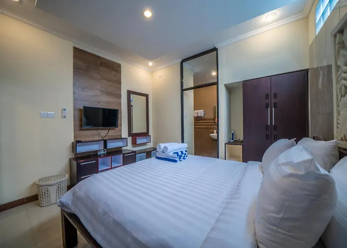 Padma Legian 別荘 スミニャック