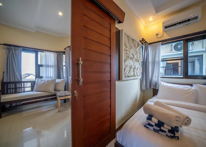 別荘 Padma Legian スミニャック